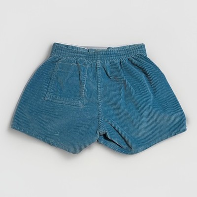 VINTAGE 80s Ocean Pacific OP Corduroy Shorts BUNDLE (3) Made in