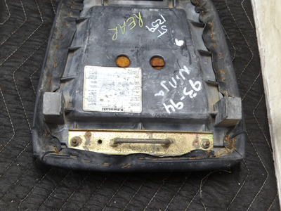 94-96 Kawasaki Ninja ZX9 R Rear Seat Base Pan Saddle OEM 53001