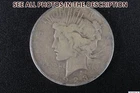 NobleSpirit Desirable 1923 Silver Peace Dollar Good