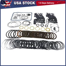 A340E A340F Rebuild Overhaul Kit For 4 RUNNER 89-04 2.4L 2.7L V6 3.0L 3.4L 4.0L