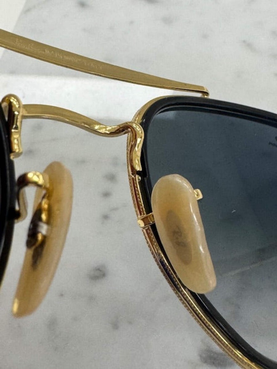 Sunglasses Ray Ban 3648-M The Marshall II 9167/3F 52 23 145 Gold