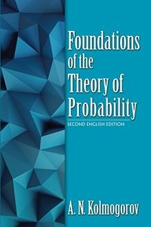Foundations of the Theory of Probability: Second Eng... | Buch | Zustand wie neu