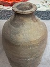 antique stonewear jug! excellent collectible time piece of Americana  — photo 5