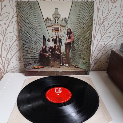 Crabby Appleton - Crabby Appleton (LP, Album ) 1970 Elektra EKS-74067 UK 1ST EX