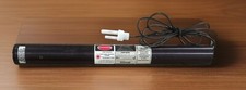 Hughes Aircraft Company Helium Neon Laser Head 3225H-PC, 10 Milliwatt, 1983