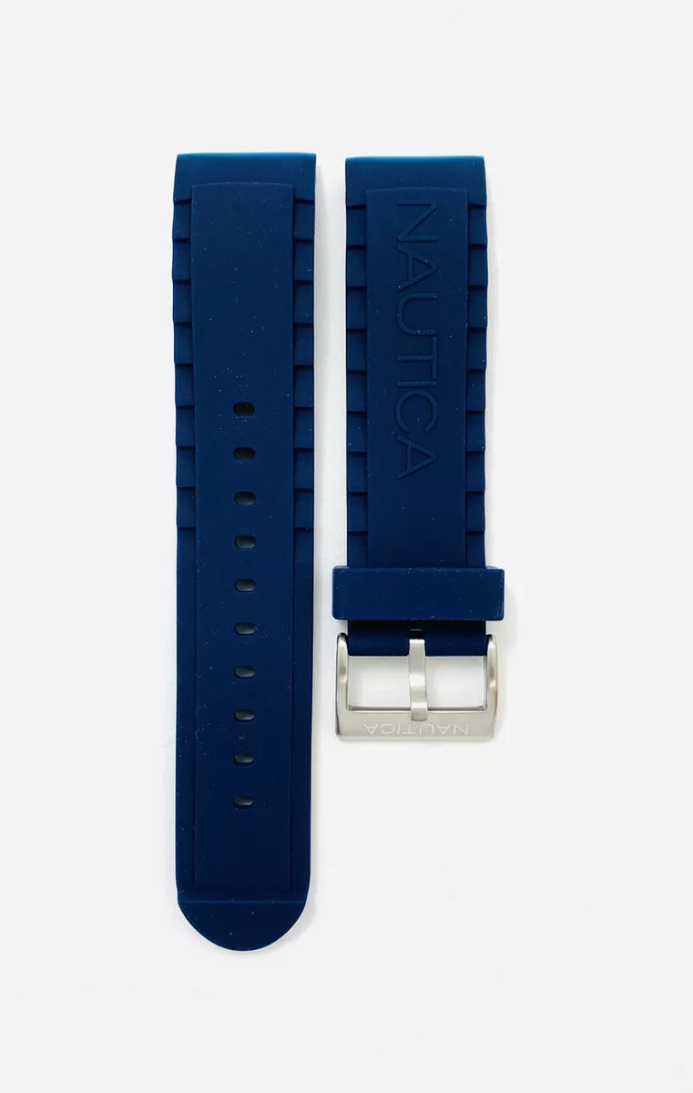Nautica clearance blue watch