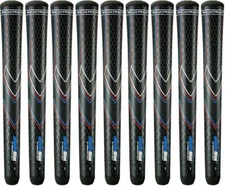 JumboMax JMX Jumbo Max Ultralite Golf Grips - "X-Small" Size (+3/16") - Set of 9