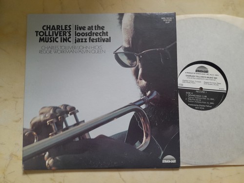 CHARLES TOLLIVER´S MUSIC INC Live At Thje Loosdrecht Jazz Festival *1973 STRATA* - Bild 1 von 8