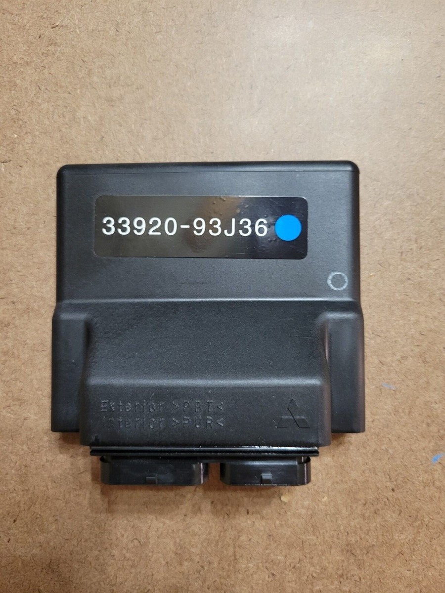 Suzuki Engine Control Unit ECU - ECM 33920-93J36 | 3392093J36 | OE
