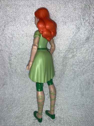 DC Comics DC Superhero Girls Poison Ivy Action Figure 6" Mattel più in negozio - Foto 6 di 13