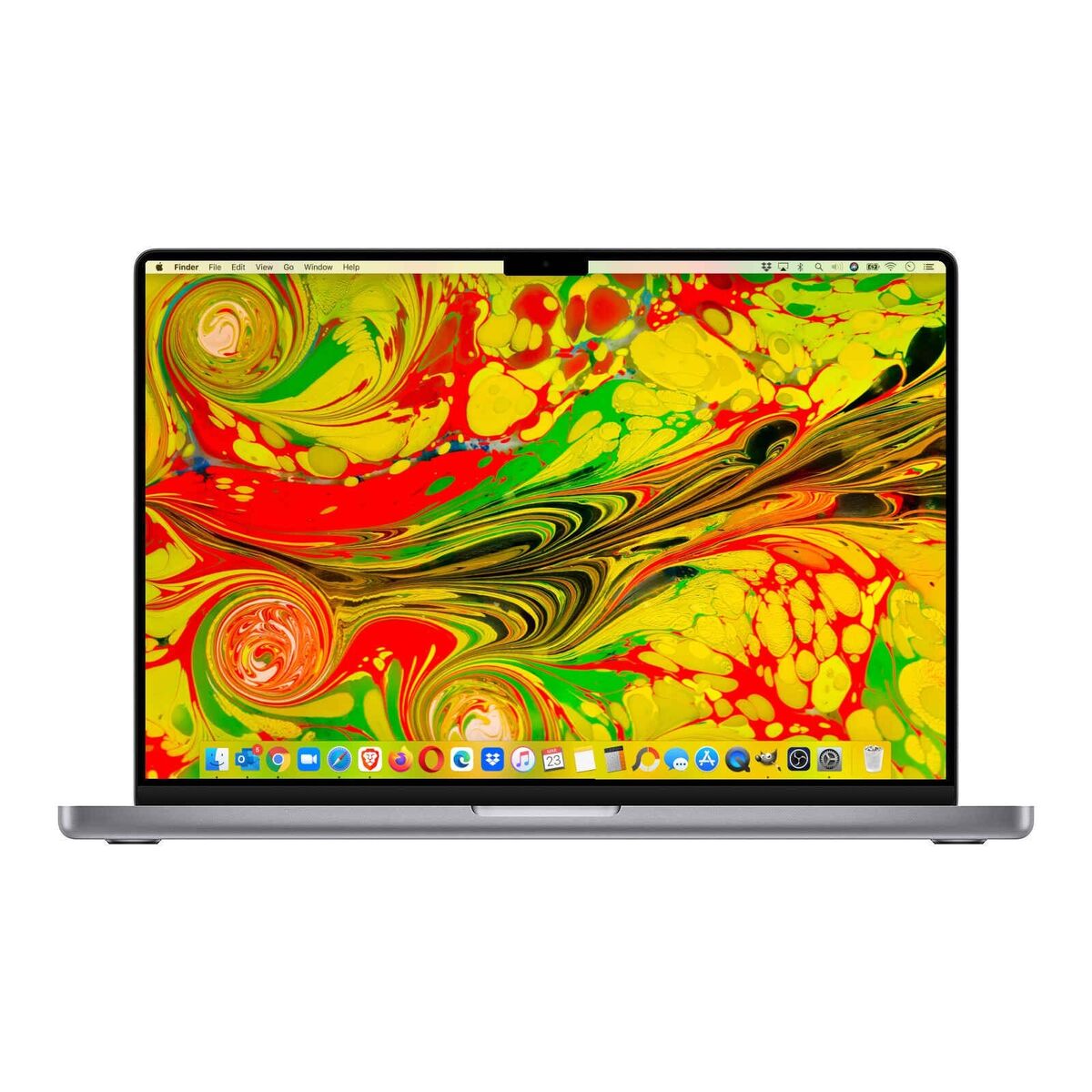 2021 Apple MacBook Pro M1 Max 32-Core | 64GB RAM | 2TB SSD 2021 Apple MacBook Pro M1 Max 32-Core | 64GB RAM | 2TB SSD