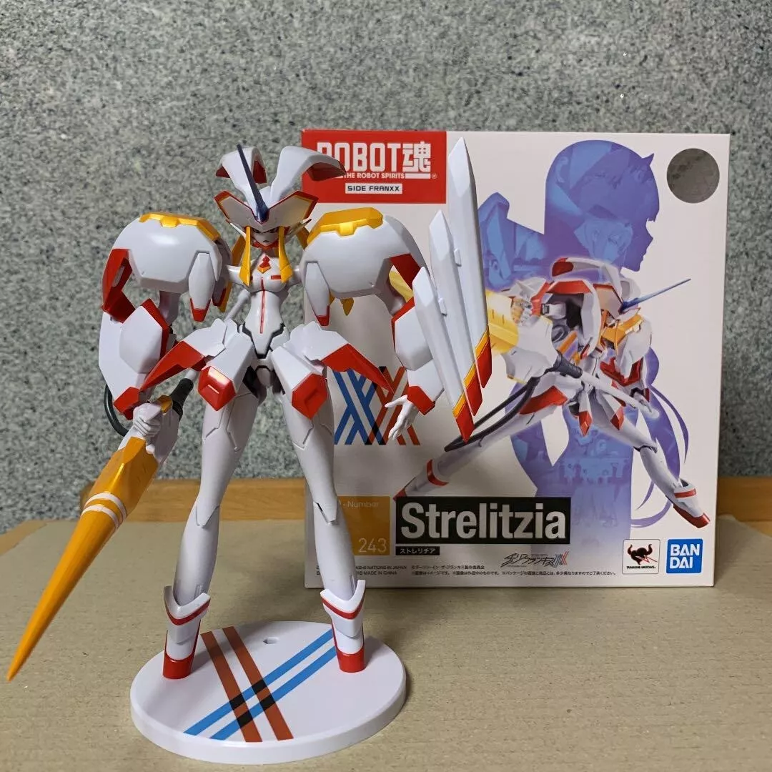 Darling in the Franxx Strelizia Mech