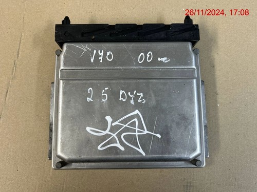 Volvo V70 2000 Diesel Motorsteuergerät/-modul 0281001776 103kW ADT42926