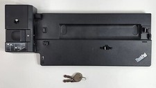 Lenovo ThinkPad Ultra Docking Station - Type 40AJ w/ Keys - HDMI/USB 2.0 C/VGA