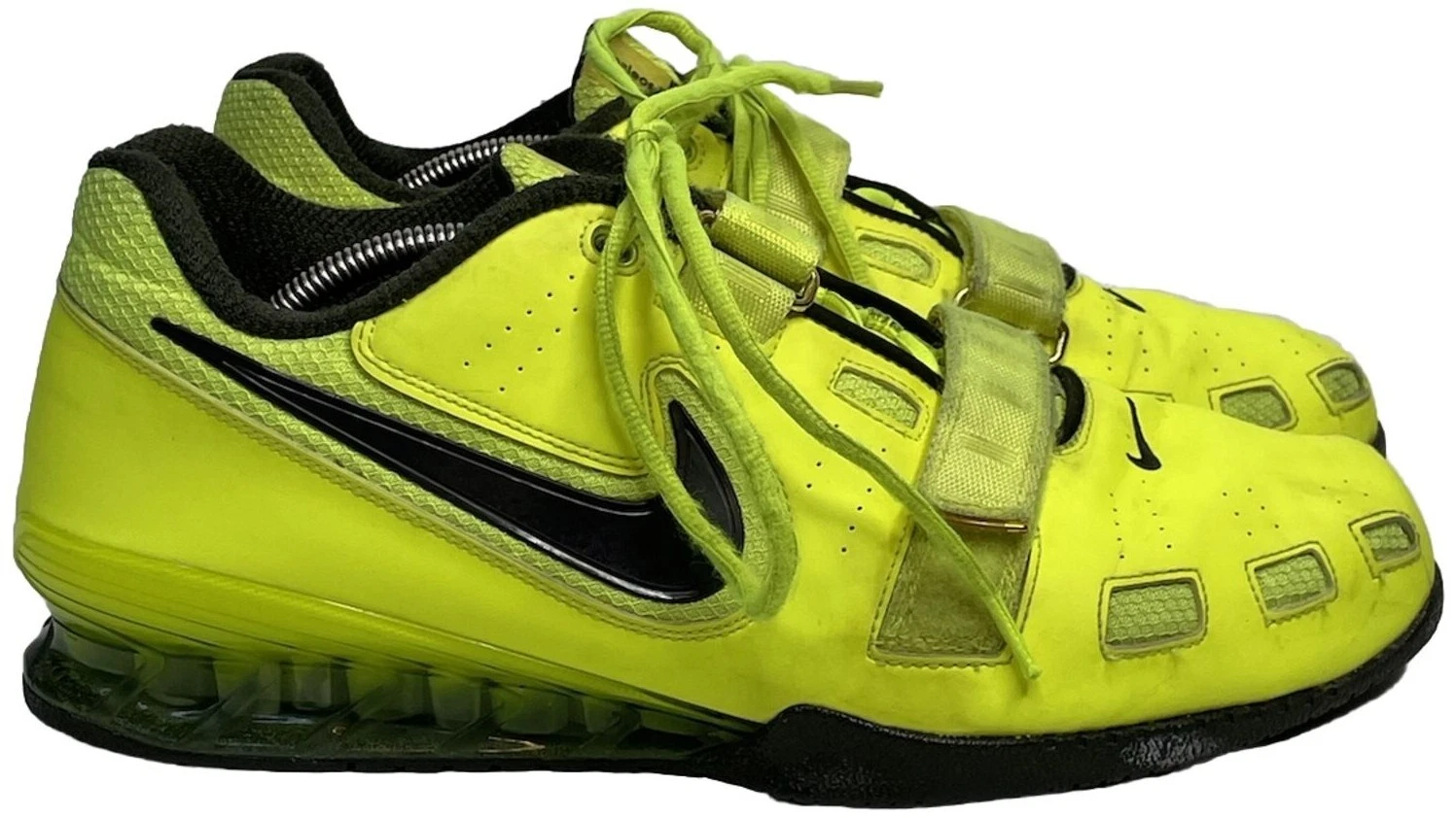 Las mejores ofertas en Nike Romaleos 3 XD USA | eBay