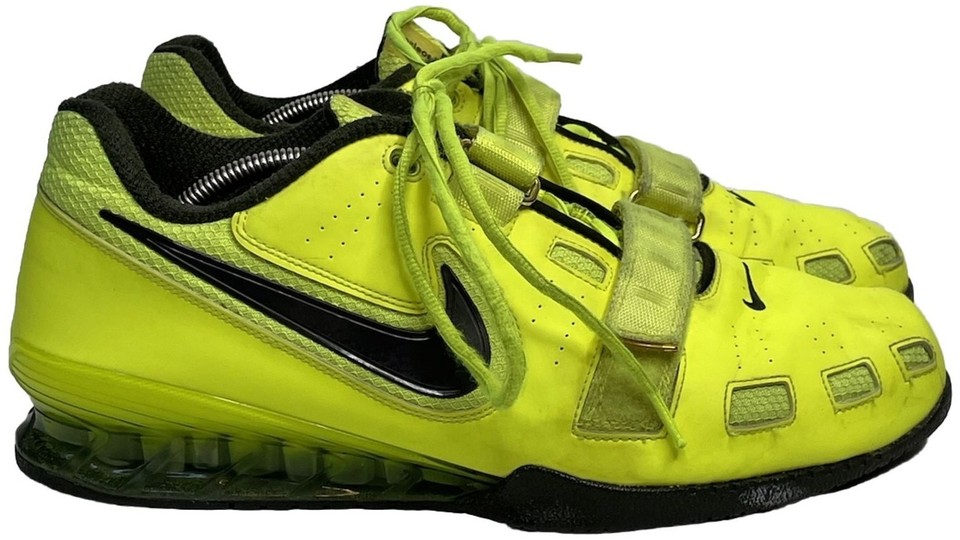 Nike Romaleos 2 Volt - 476927-730 for Sale | Authenticity