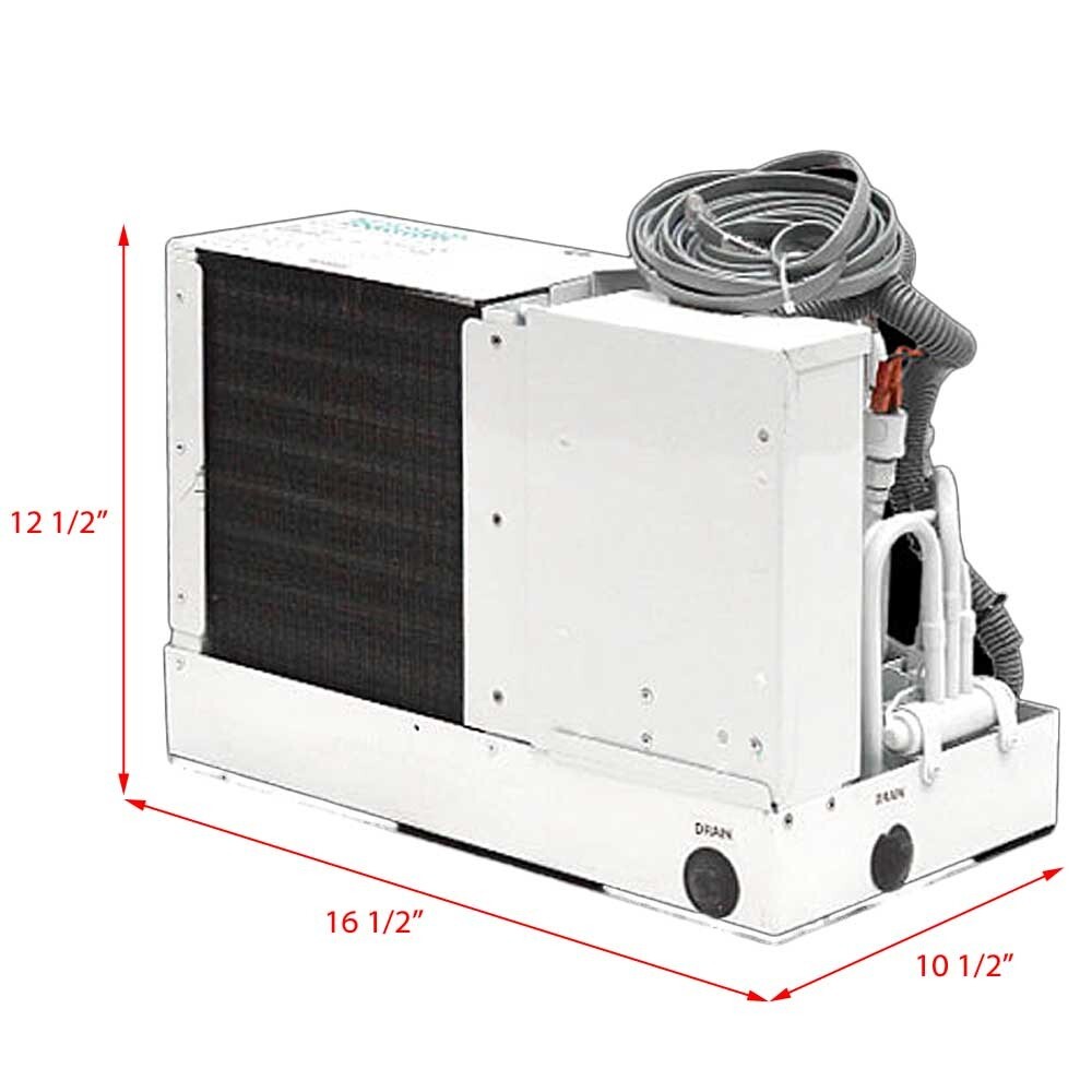 Dometic Boat Air Conditioner Unit 205411011 Vector 5000 BTU 220V eBay