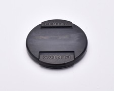 Genuine Pentax 58mm Pinch Style Front Lens Cap D FA Lenses  6873 