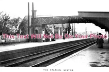 LC 689 - Syston Railway Station, Leicestershire