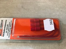 GForce G-Force RC GF-1065-003 Gold Connector 3.5mm 3pin Female Silicone Cable