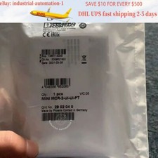 1PC NEW PHOENIX 2902040 MINI MCR-2-UI-UI-PT isolator
