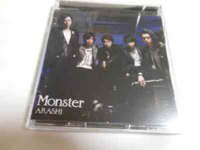 CD DVD    ARASHI Monster