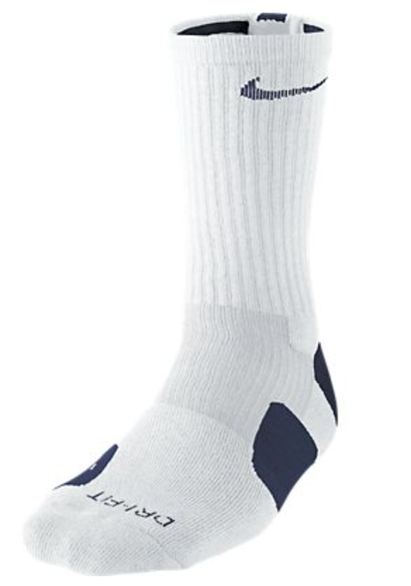 black nike cross body bag