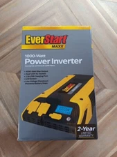 Everstart PC1000E 1000W Power Inverter with USB