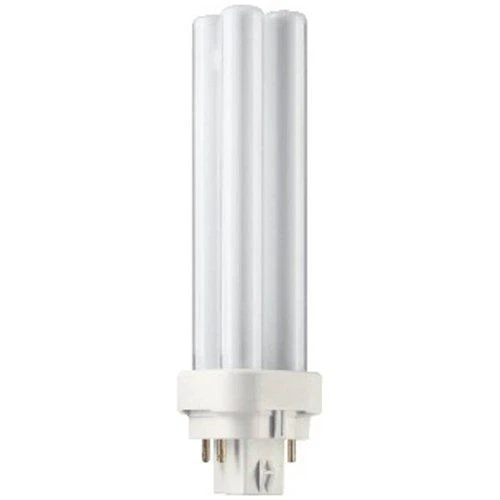 PHILIPS PL C13W 827 4P 13W warm White 2700k 4 pin Fluorescent Light Bulb