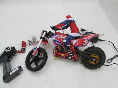 SKYRC SUPER RIDER SR5 1/4 RCダートバイク Sky RC Remote Control SR5