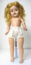 Cotton Doll Panties fits 16"-19" Dolls - 6 Pack, Shirley Temple, Sweet Sue, Toni