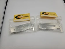 Champion Racing Products Center Section # 418 Scale Slot Car Racing, Set of 2