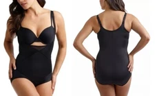 Miraclesuit Women's Instant Tummy Tuck Wear Your Own Bra Bodybriefer 2411 S