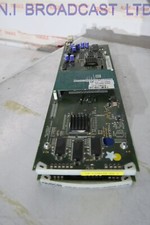 Snell wilcox IQUDC00  HD / SD  up / down / cross converter and frane sync comes