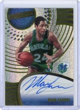 Mark Aguirre 2023-24 Panini Revolution Auto #A-MAD