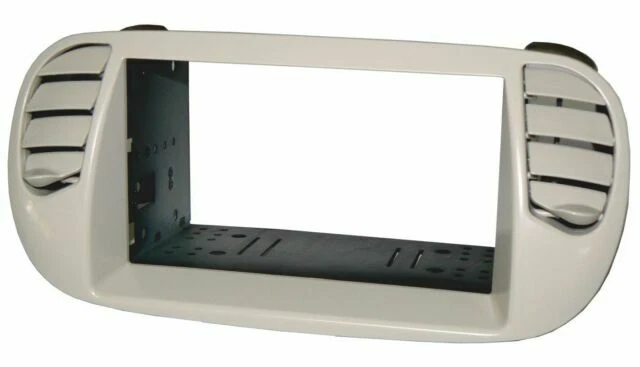 Mascherine autoradio da auto di dimensioni 2 DIN per Fiat