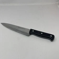 Henckels International 8" Serrated Ever Sharp Chefs Knife