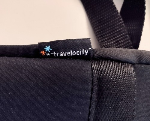 Polaroid Z-Stand Folio Cover & Travelocity Bag ~ Holds Max 10.25" x 6.25" Tablet - Picture 17 of 21
