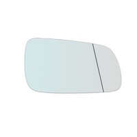 Glas Spiegel Nackt Aufkleber AsphäRisch Seite Dx-Passeggero FüR Audi A3 (8L1)