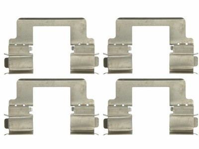 Rear Brake Hardware Kit 2DHF52 for Discovery Range Rover Sport 2013 2014 2015