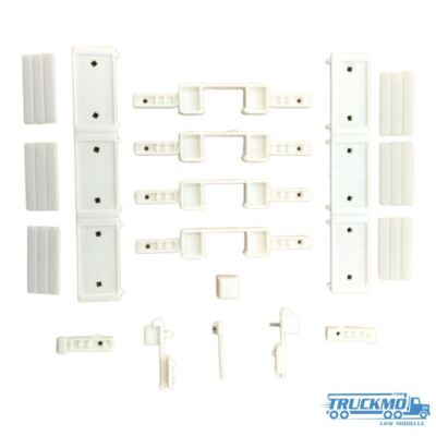 Tekno Parts Goldhofer Aufliegerteile 80205