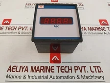 Automatic electric digital dc ammeter 0-500 adc