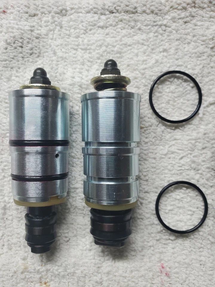 Kit de repuesto/reconstrucción de junta tórica moduladora ABS/ALB de mediados de 1990 Honda Acura Foto 4 de 4