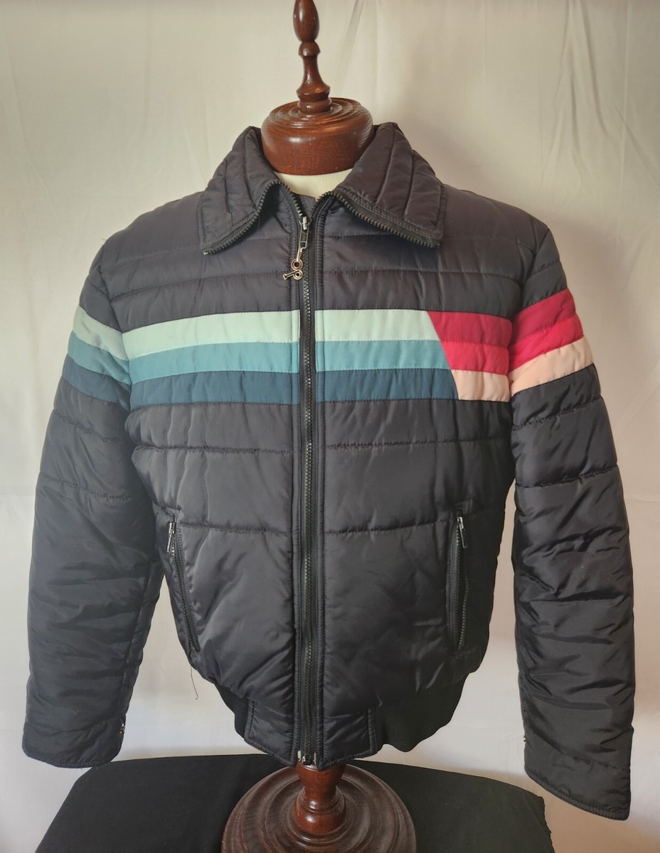 🚨🔥Vintage Retro 80s 90s Ocean Pacific Large Puffer Jacket 🚨🔥Vintage Retro 80s 90s Ocean Pacific Large Puffer Jacket
