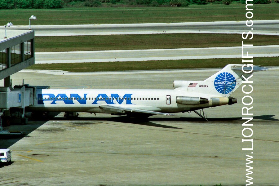 1/200　PAN　AM　B727-21 Amazon.com: Inflight200 1:200 Pan Am Boeing 727-21 N316PA W