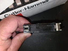 Cutler-Hammer CH120 20 Amp Circuit Breaker - Black READ DESCRIPTION 