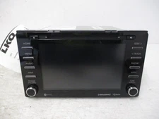 2020 Toyota Prius Prime Radio Display Receiver w/ Navigation ID 86140-47650 OEM