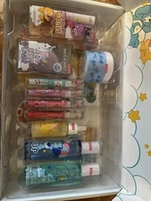 40th anniversary care bear Makeup collection