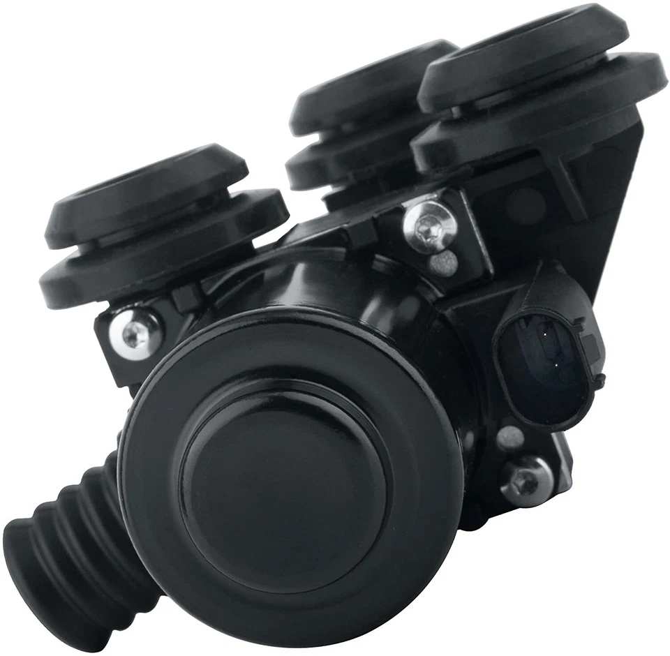 Electroválvula de control de calefacción para BMW E46 / E39 / E83 / 3 Series 5 Series X3 Foto 2 de 4