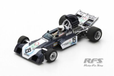Tecnomodel 1:18 - Surtees TS9B Cosworth #20 1972 - Modèle De F1 Rouge - Neuf